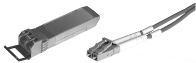 SFP+ and LC
