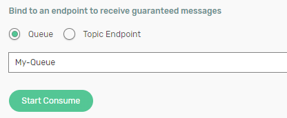 Screenshot showing the elements described in the surrounding text