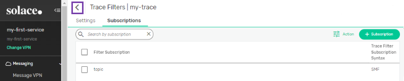 Screenshot showing the elements described in the surrounding text.