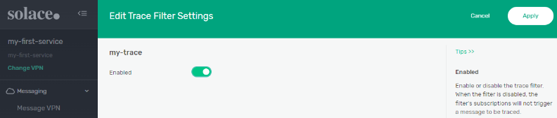 Screenshot showing the elements described in the surrounding text.