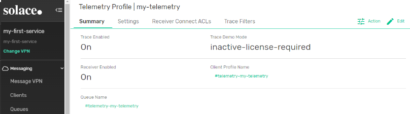 Screenshot showing the elements described in the surrounding text.