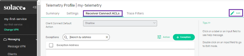 Screenshot showing the elements described in the surrounding text.