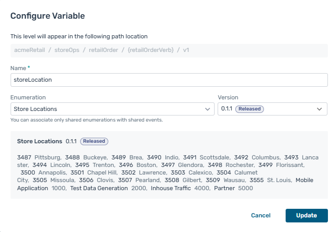 Screenshot showing the settings described in the surrounding steps.