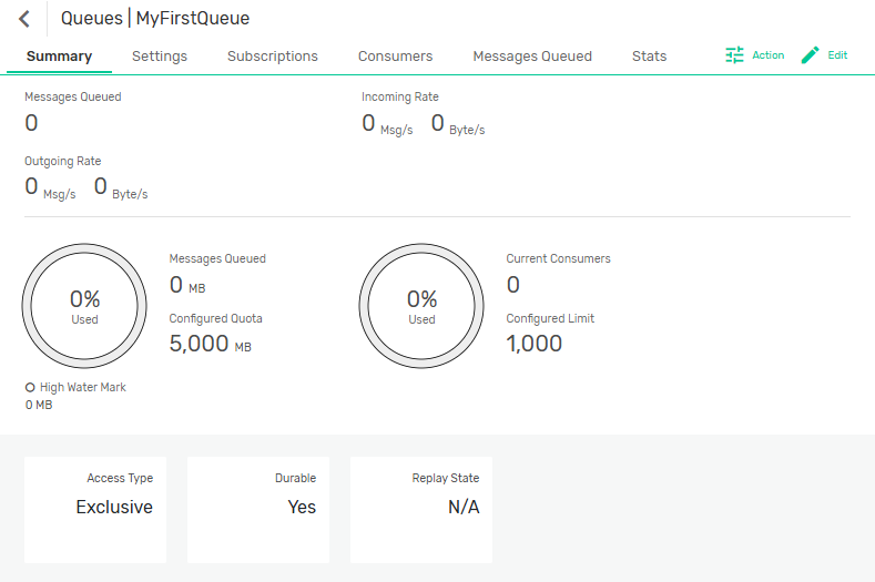 Screenshot showing the options described in the surrounding text.