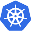 Kubernetes logo